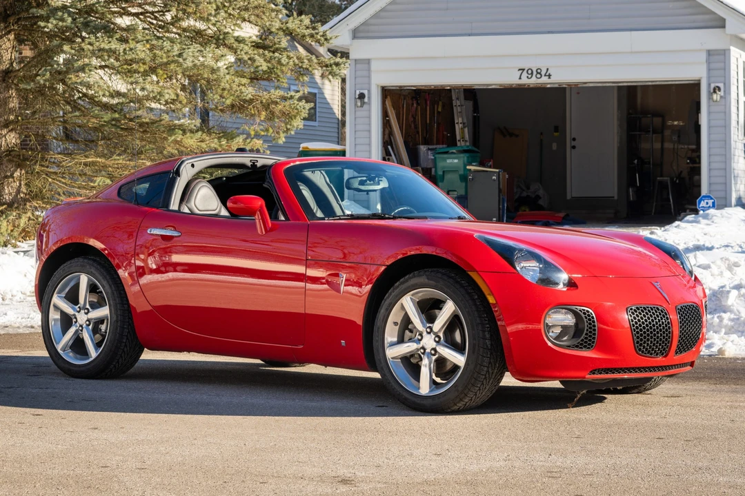 2009 Pontiac Solstice GXP - Image 23 of 31