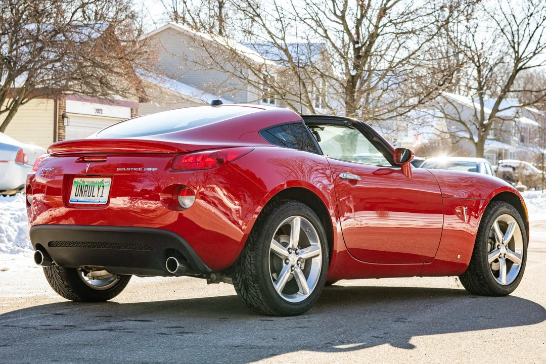 2009 Pontiac Solstice GXP - Image 20 of 31