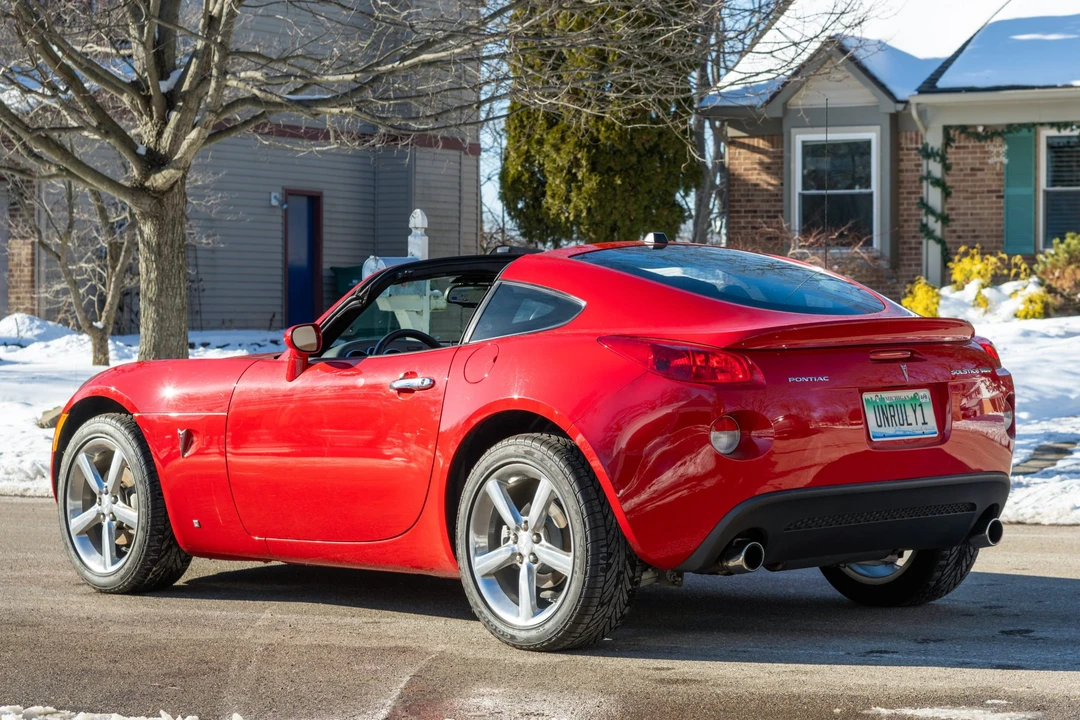 2009 Pontiac Solstice GXP - Image 18 of 31