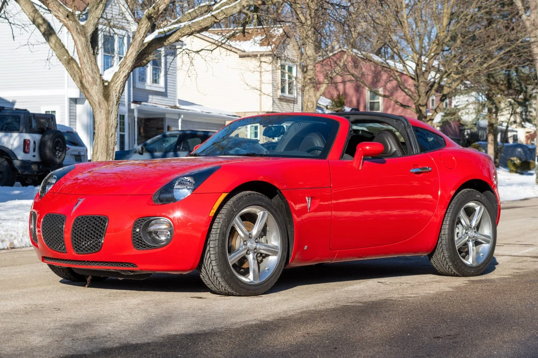 2009 Pontiac Solstice GXP - Image 15 of 31