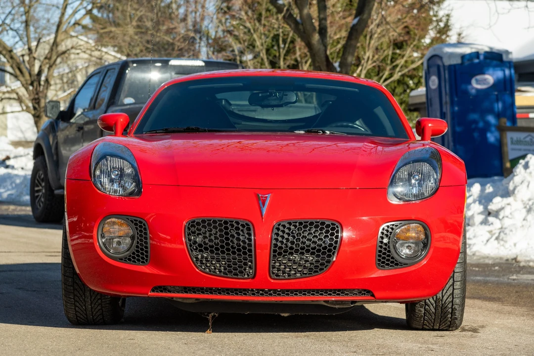 2009 Pontiac Solstice GXP - Image 12 of 31