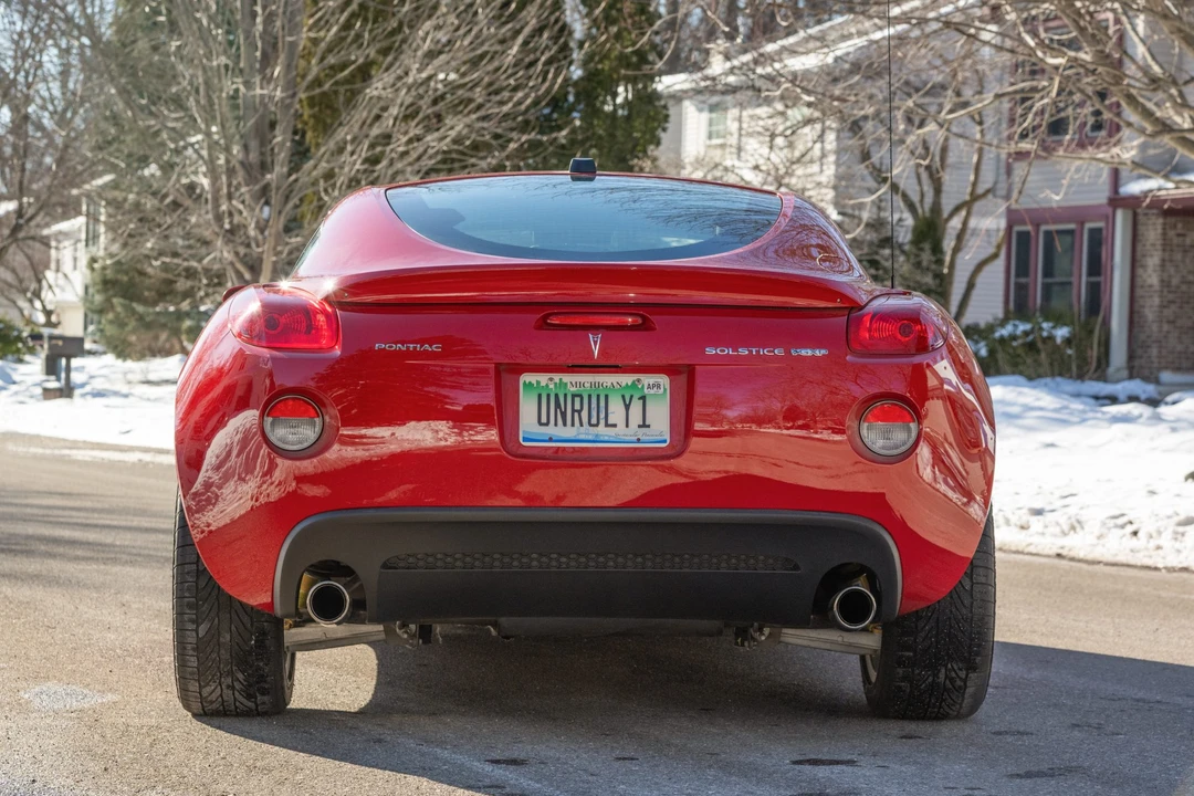 2009 Pontiac Solstice GXP - Image 7 of 31