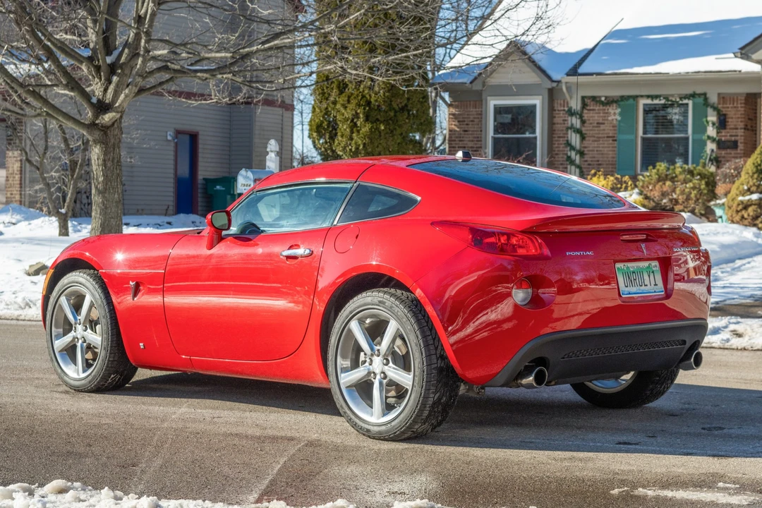 2009 Pontiac Solstice GXP - Image 6 of 31