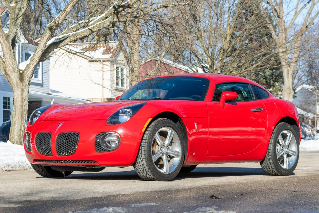 2009 Pontiac Solstice GXP - Image 4 of 31