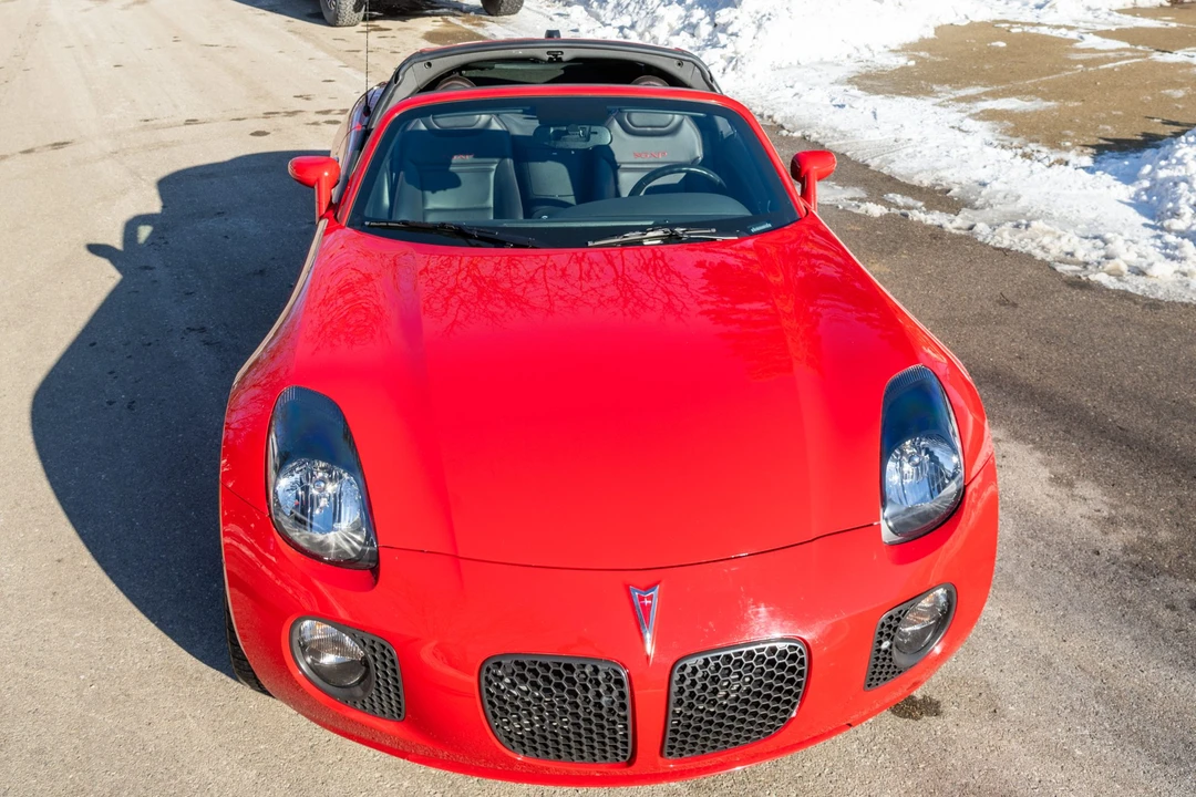 2009 Pontiac Solstice GXP - Image 26 of 31