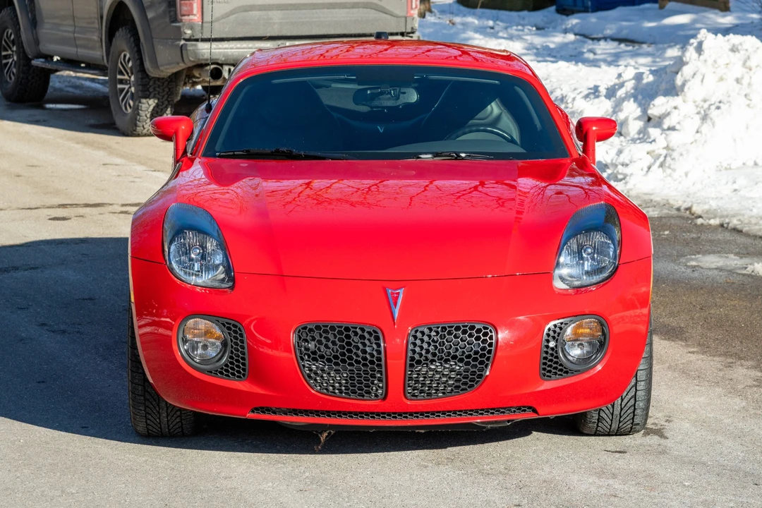 2009 Pontiac Solstice GXP - Image 13 of 31