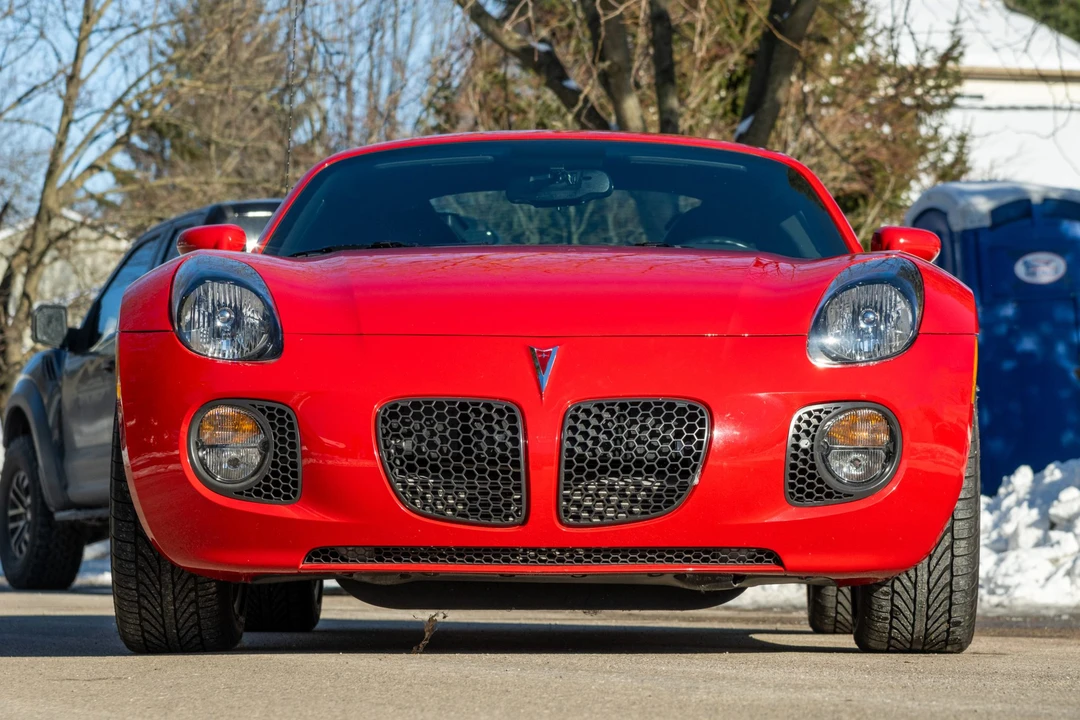 2009 Pontiac Solstice GXP - Image 24 of 31