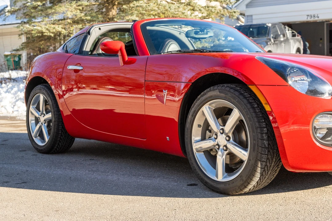 2009 Pontiac Solstice GXP - Image 30 of 31