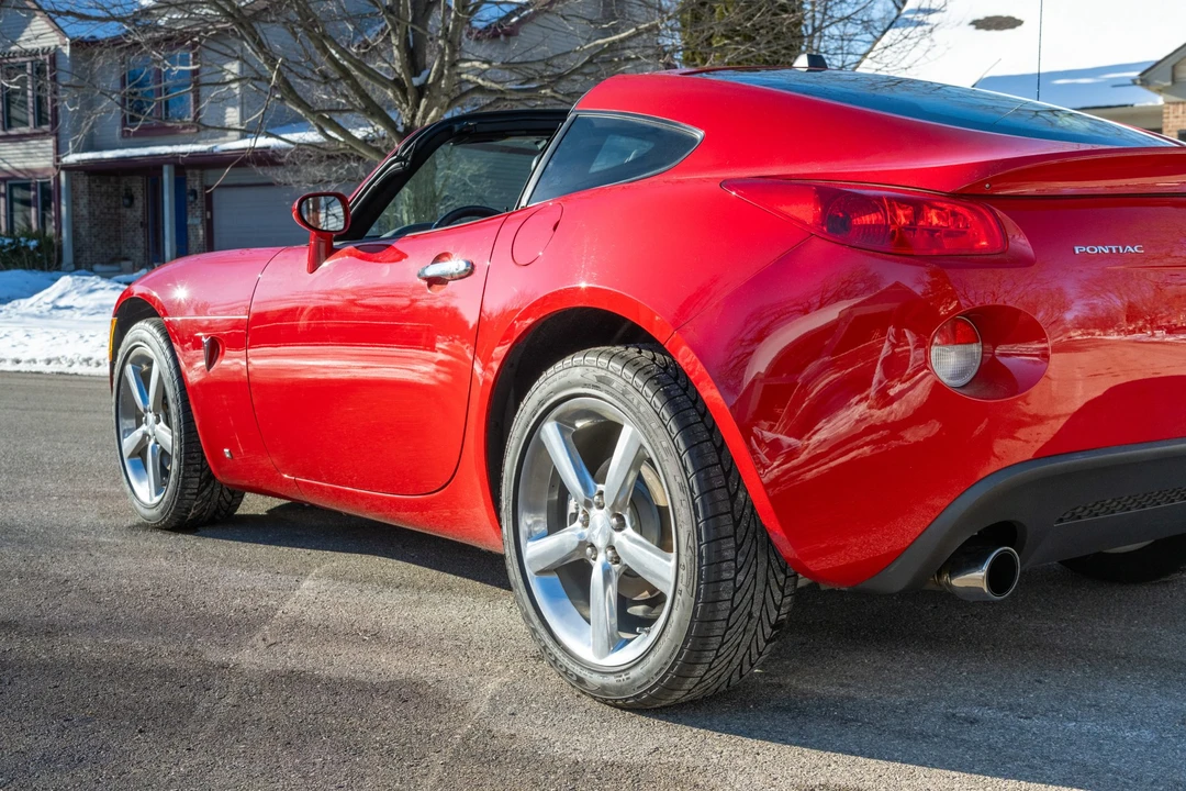 2009 Pontiac Solstice GXP - Image 28 of 31