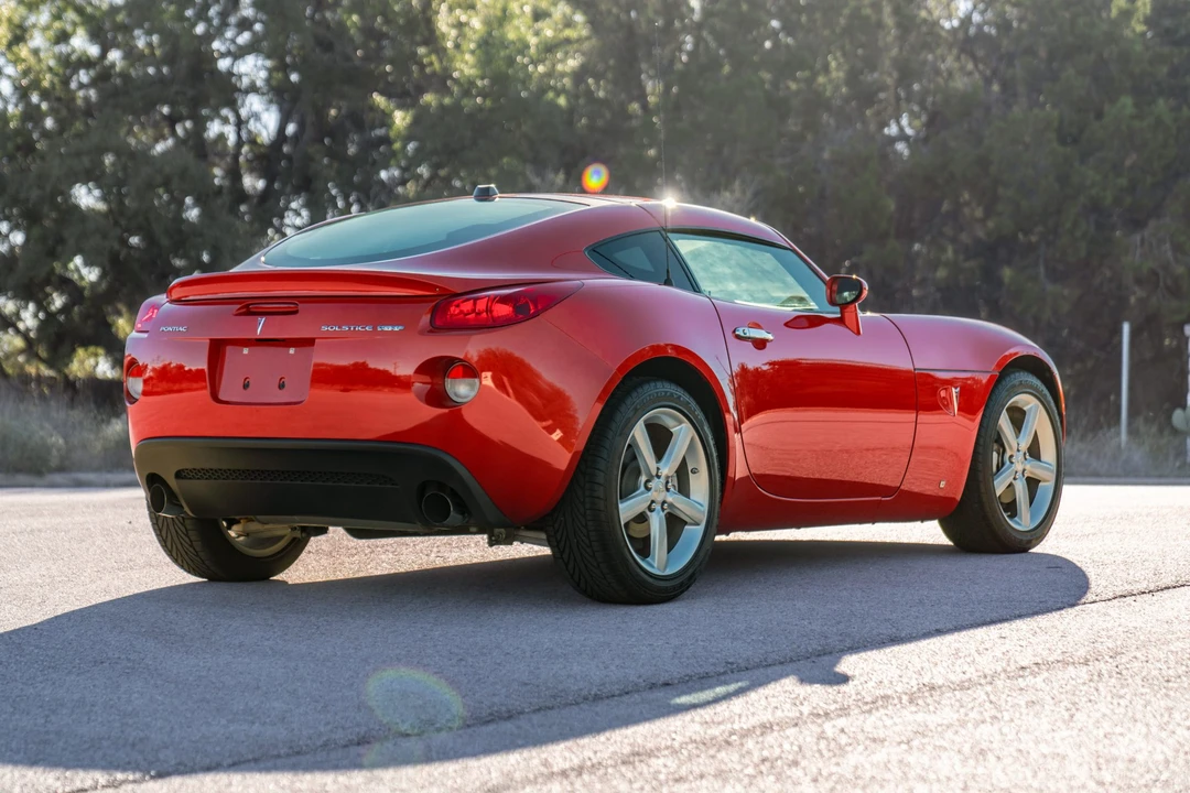 2009 Pontiac Solstice GXP - Image 7 of 31