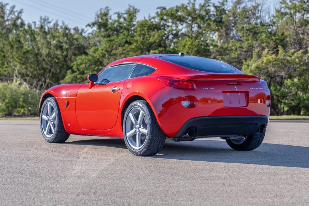 2009 Pontiac Solstice GXP - Image 5 of 31