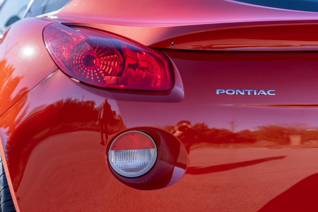 2009 Pontiac Solstice GXP - Image 24 of 31