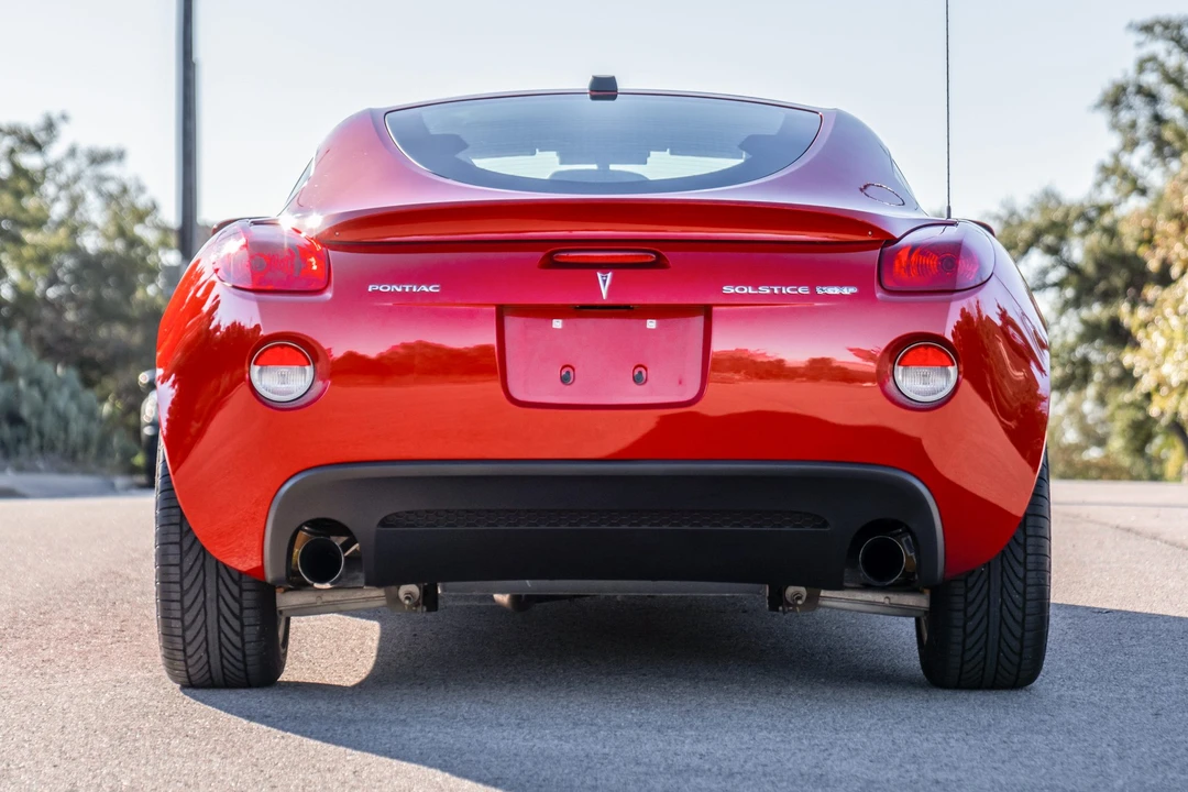 2009 Pontiac Solstice GXP - Image 6 of 31