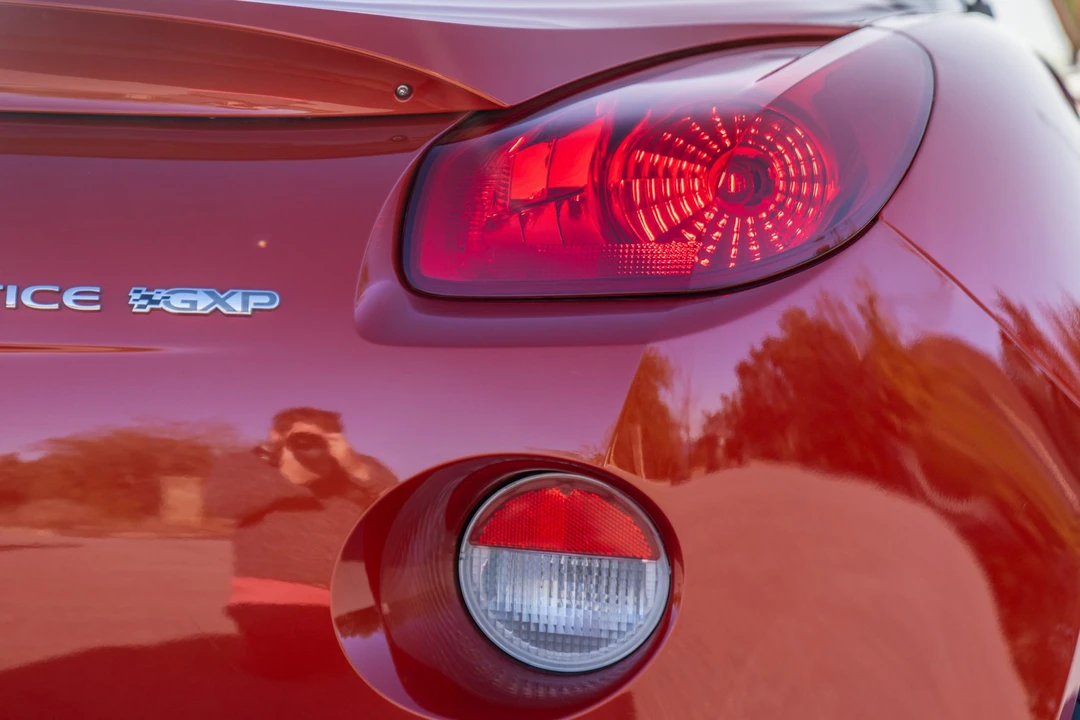 2009 Pontiac Solstice GXP - Image 25 of 31