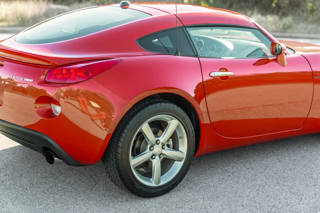 2009 Pontiac Solstice GXP - Image 29 of 31