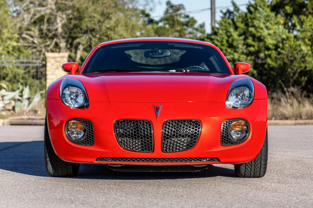 2009 Pontiac Solstice GXP - Image 10 of 31