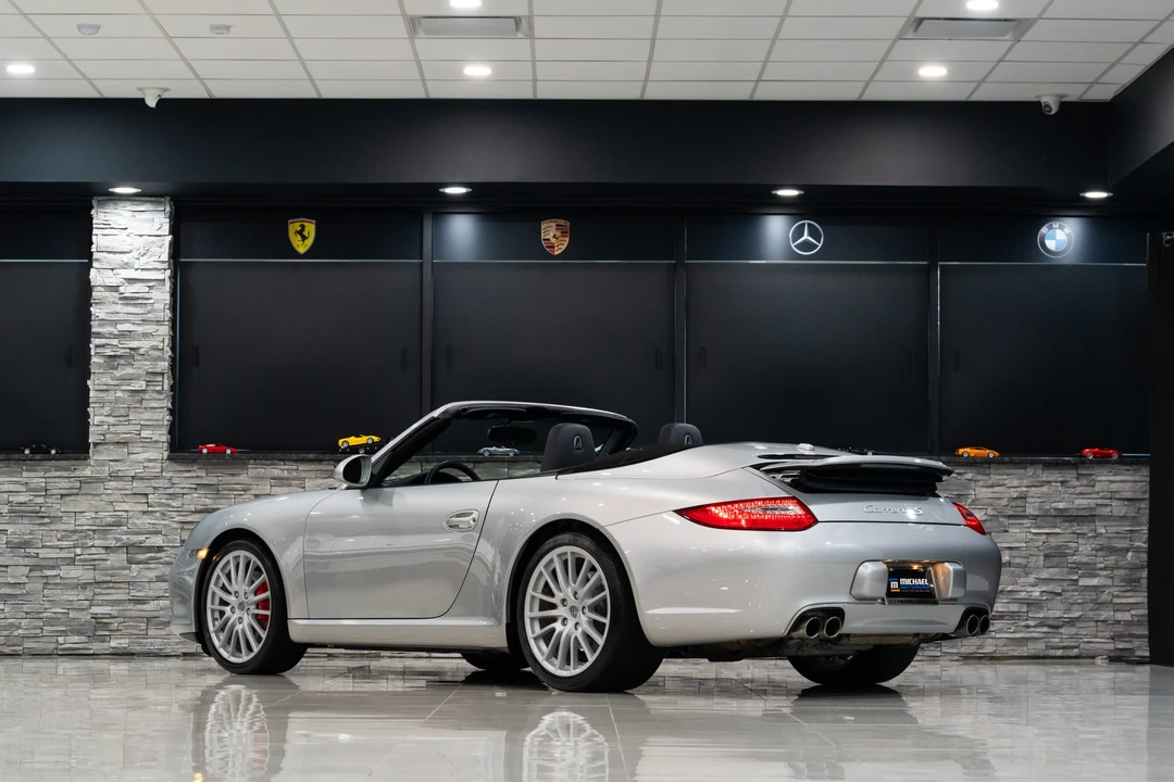 2009 Porsche 997 Carrera S - Image 31 of 31