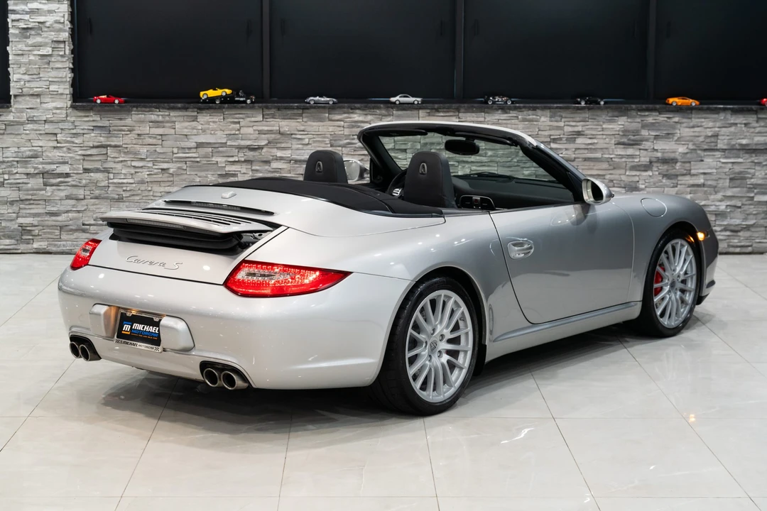 2009 Porsche 997 Carrera S - Image 18 of 31