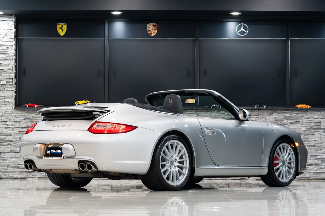 2009 Porsche 997 Carrera S - Image 16 of 31