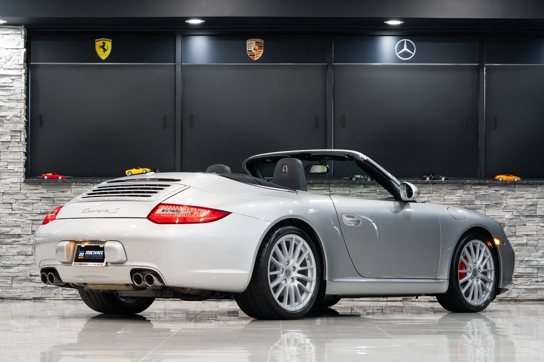 2009 Porsche 997 Carrera S - Image 15 of 31