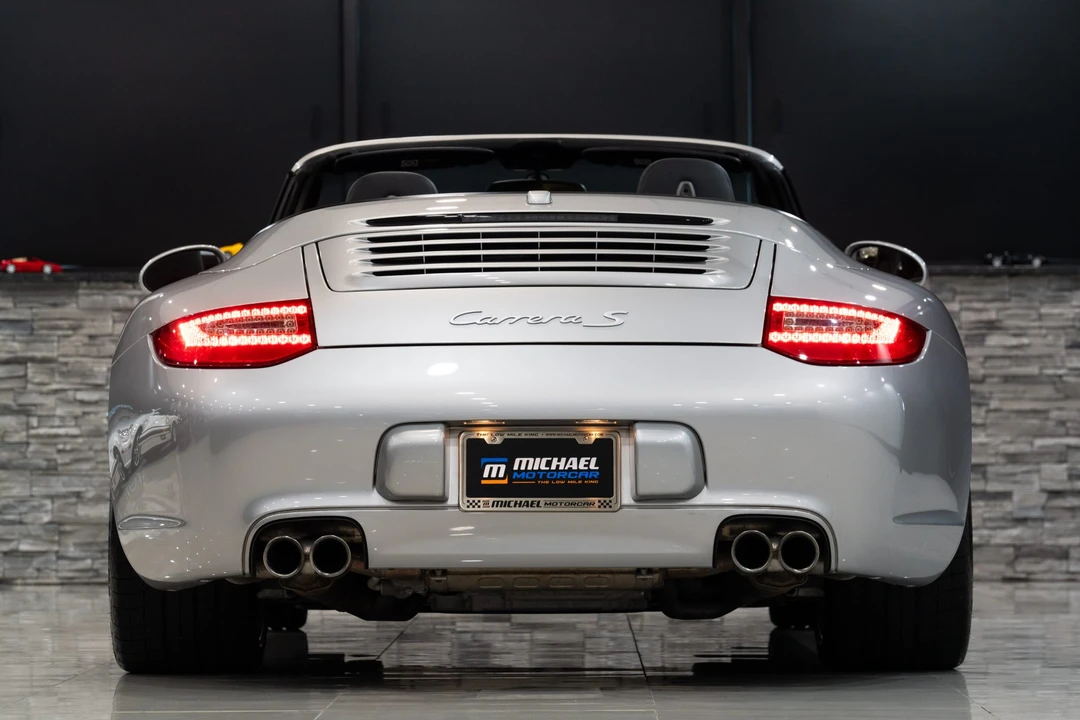 2009 Porsche 997 Carrera S - Image 26 of 31