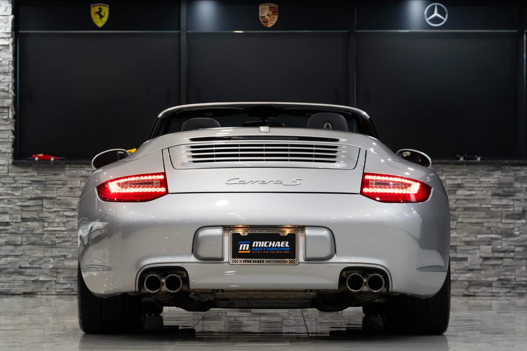 2009 Porsche 997 Carrera S - Image 28 of 31