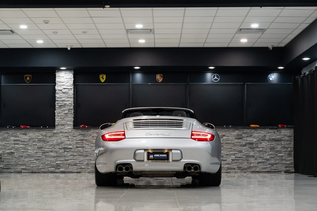 2009 Porsche 997 Carrera S - Image 27 of 31