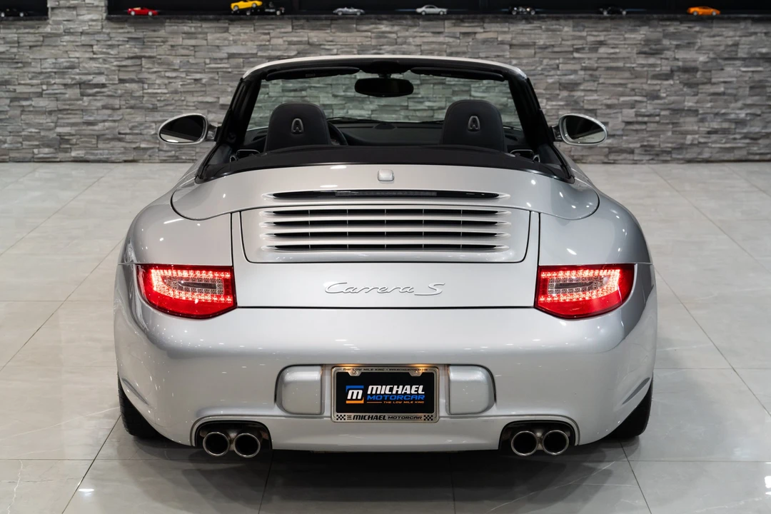 2009 Porsche 997 Carrera S - Image 25 of 31
