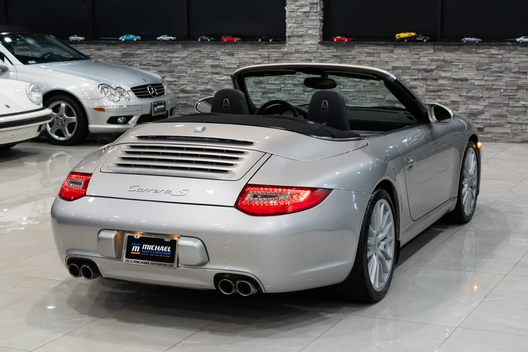 2009 Porsche 997 Carrera S - Image 24 of 31