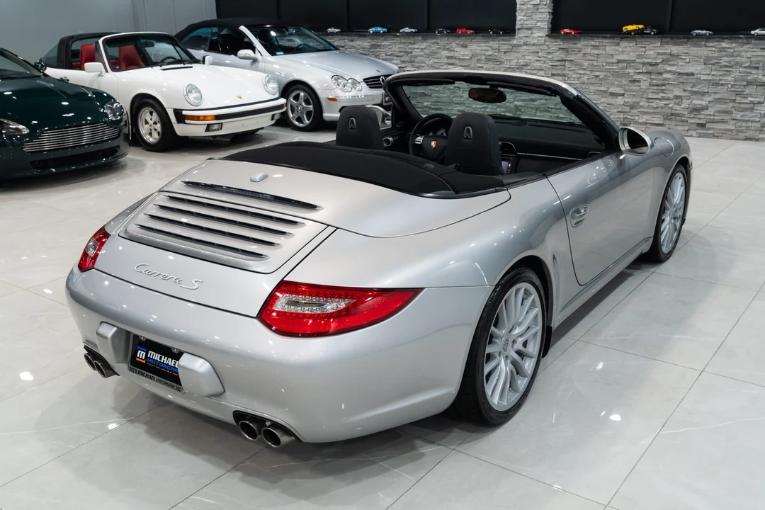 2009 Porsche 997 Carrera S - Image 23 of 31