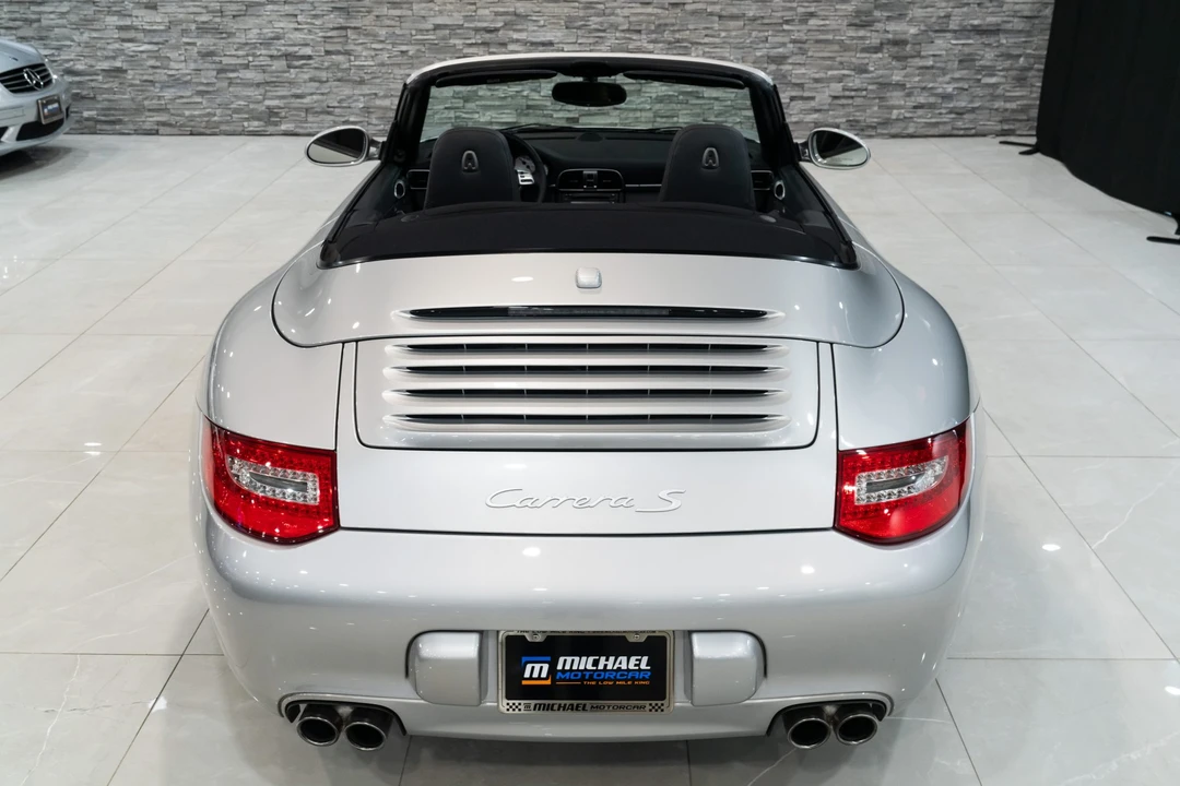 2009 Porsche 997 Carrera S - Image 29 of 31