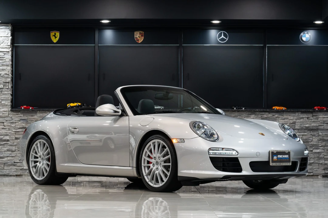 2009 Porsche 997 Carrera S - Image 10 of 31