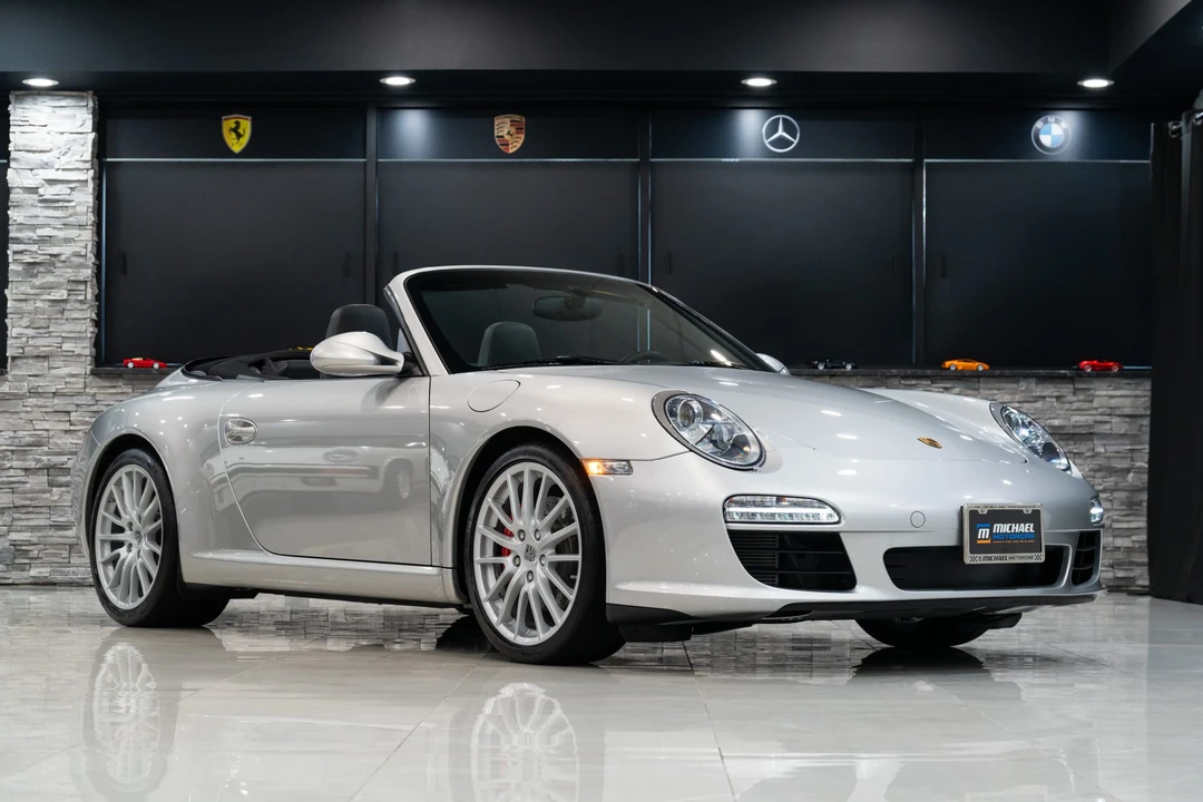 2009 Porsche 997 Carrera S - Image 8 of 31