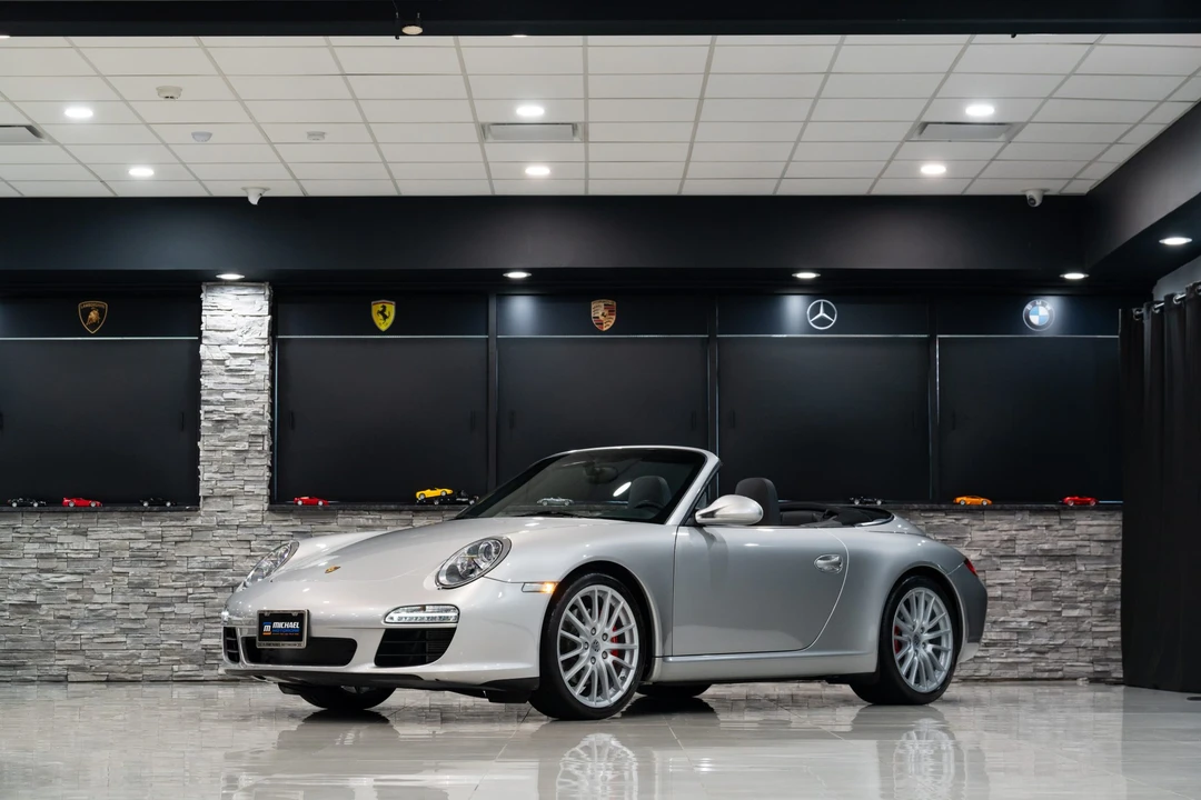 2009 Porsche 997 Carrera S - Image 3 of 31