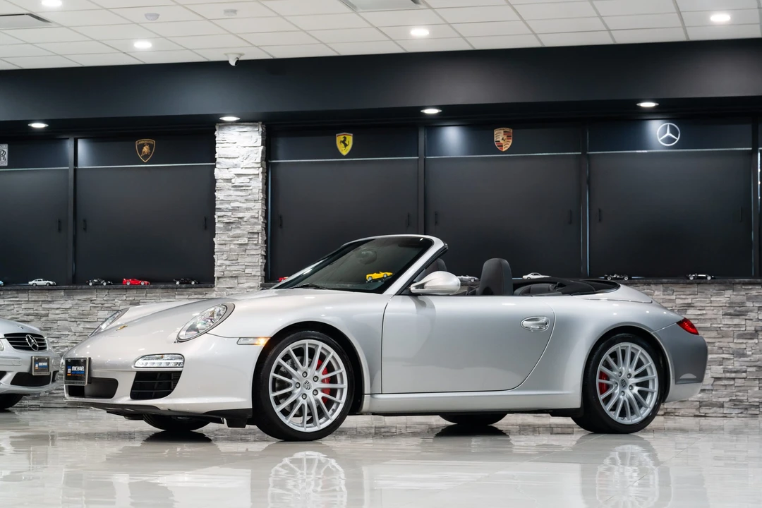 2009 Porsche 997 Carrera S - Image 2 of 31