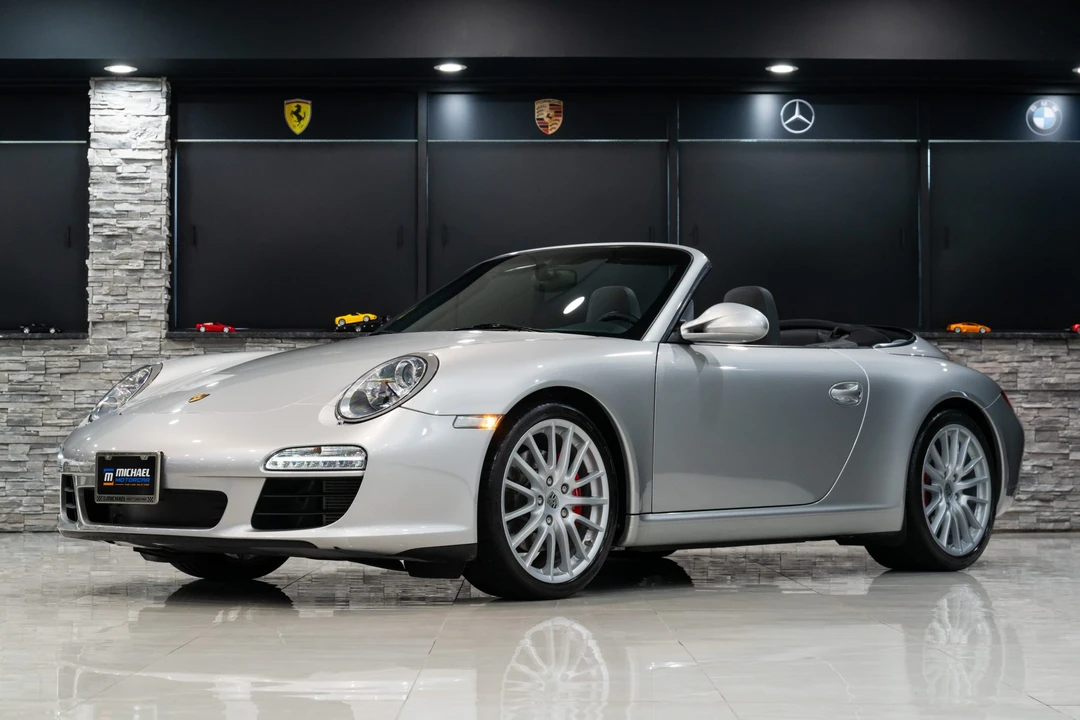 2009 Porsche 997 Carrera S - Image 4 of 31