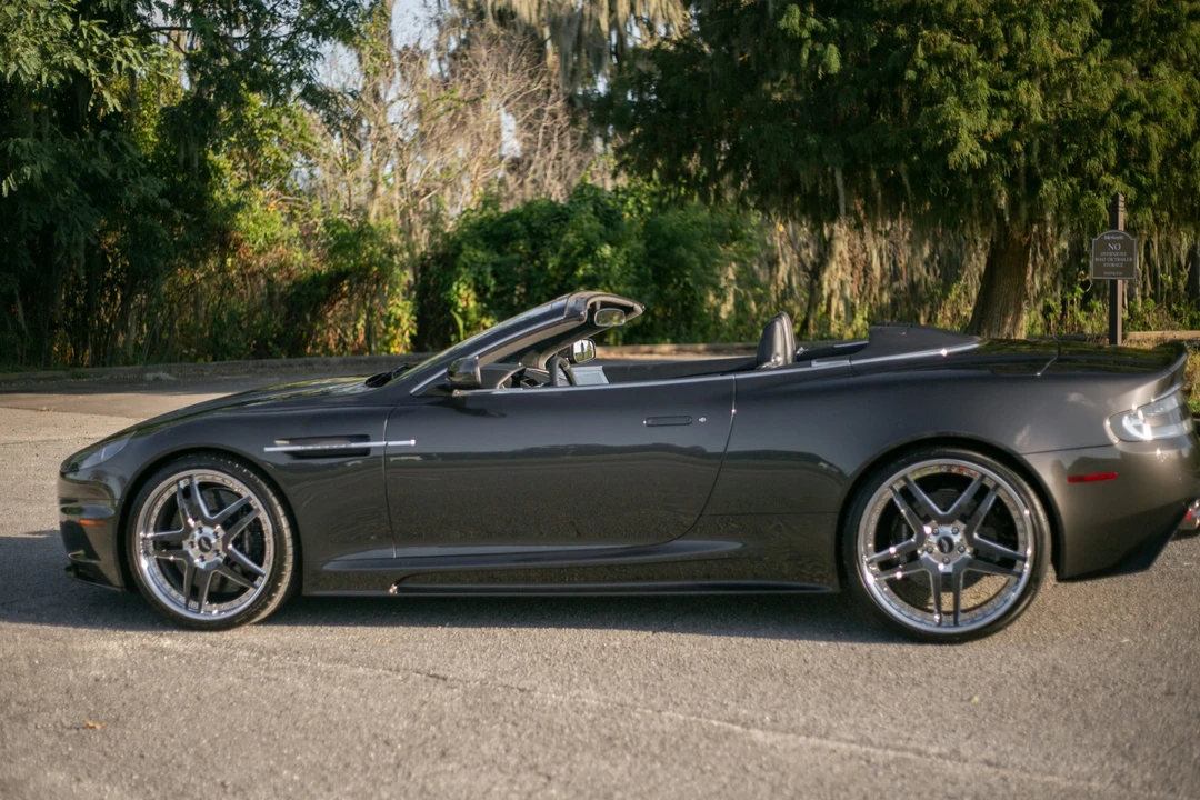 2010 Aston Martin DBS (2008-2012) - Image 11 of 31