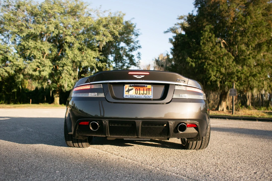 2010 Aston Martin DBS (2008-2012) - Image 8 of 31