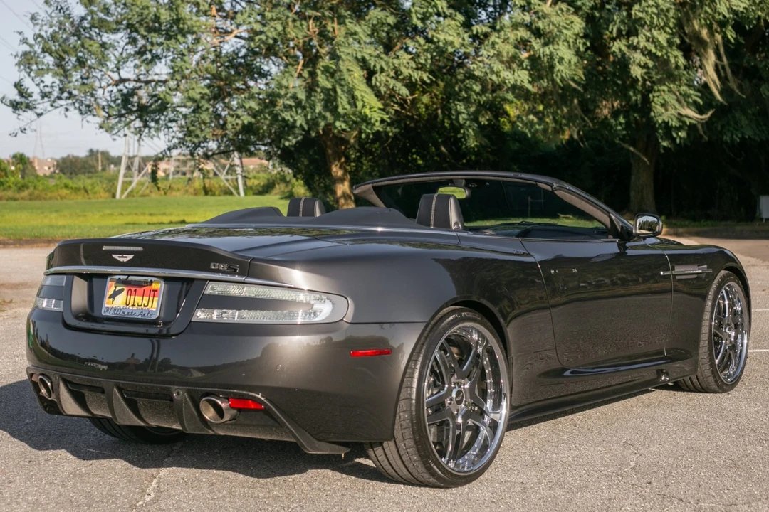 2010 Aston Martin DBS (2008-2012) - Image 6 of 31
