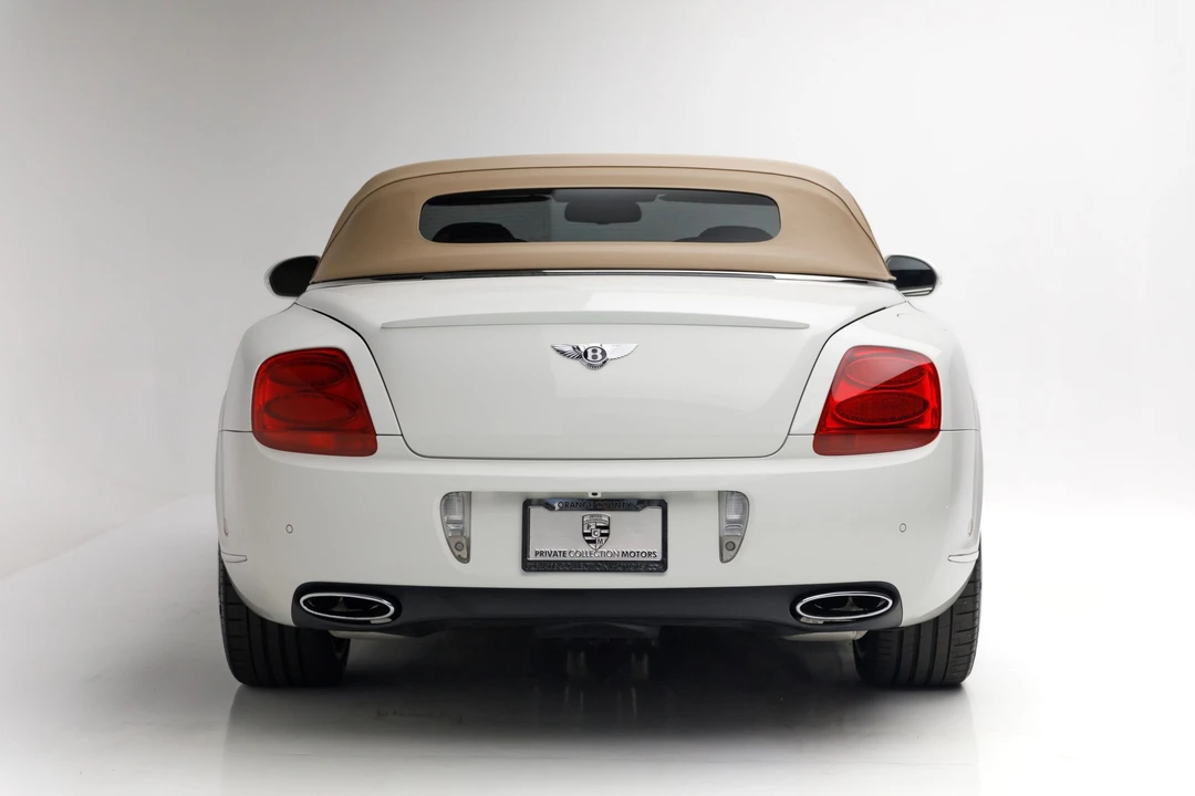 2010 Bentley Continental GTC - Image 11 of 31