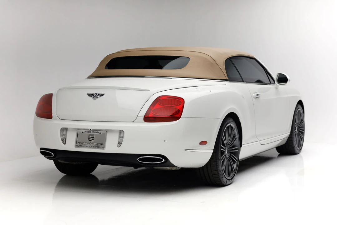 2010 Bentley Continental GTC - Image 12 of 31