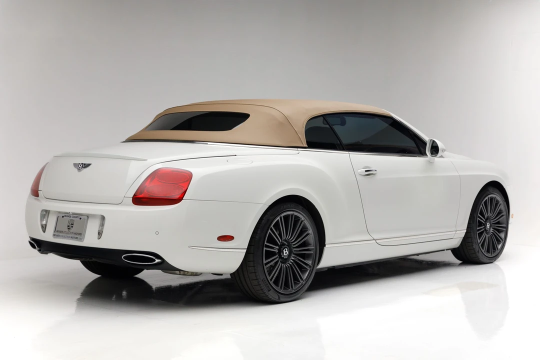 2010 Bentley Continental GTC - Image 13 of 31