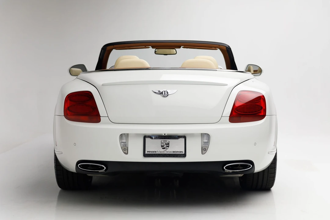 2010 Bentley Continental GTC - Image 4 of 31