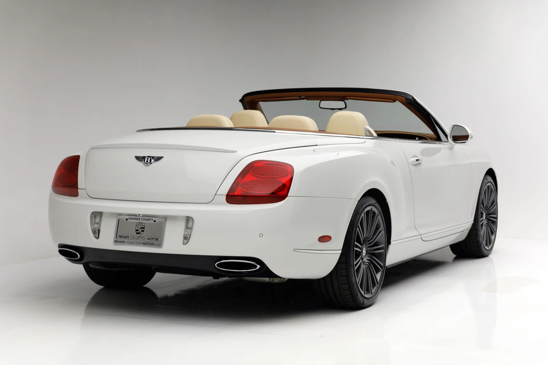 2010 Bentley Continental GTC - Image 5 of 31