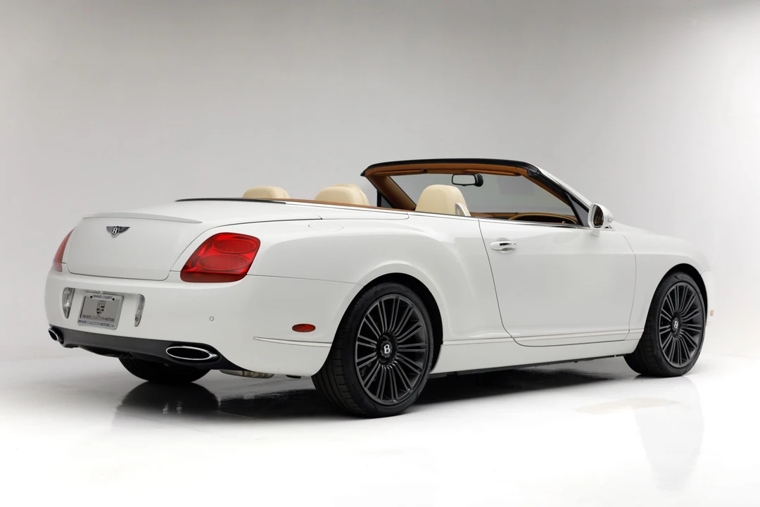 2010 Bentley Continental GTC - Image 6 of 31
