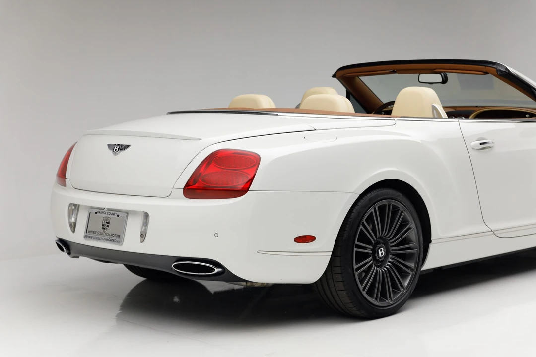 2010 Bentley Continental GTC - Image 20 of 31