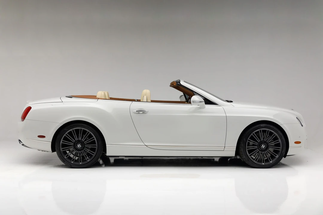 2010 Bentley Continental GTC - Image 7 of 31