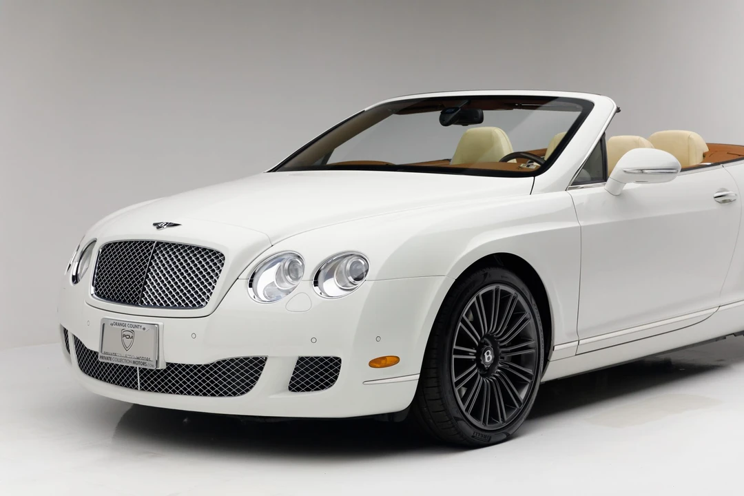2010 Bentley Continental GTC - Image 16 of 31