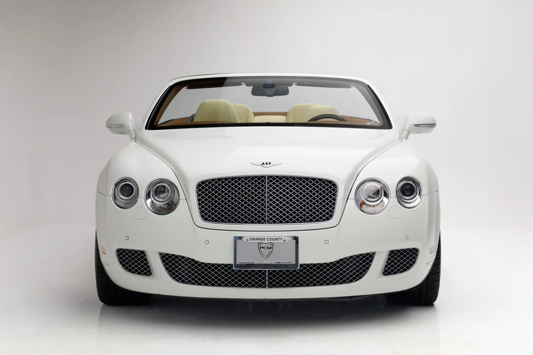 2010 Bentley Continental GTC - Image 8 of 31