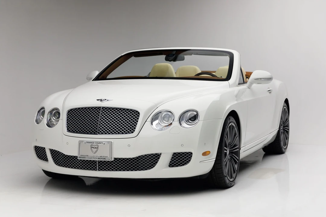 2010 Bentley Continental GTC - Image 2 of 31
